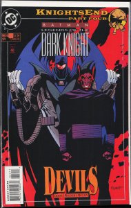 Batman: Legends of the Dark Knight #62 (1994) Batman