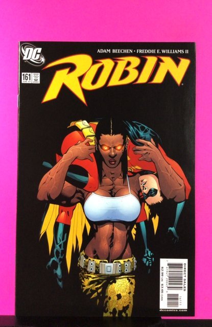 Robin #161 (2007)