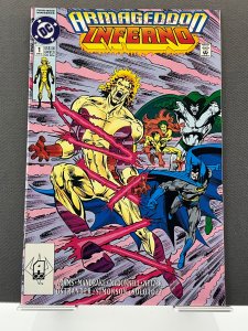 Armageddon: Inferno #1 (1992)