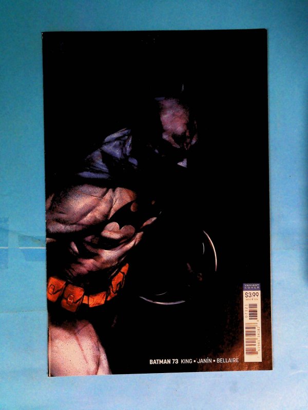 Batman #73 Variant Cover (2019)