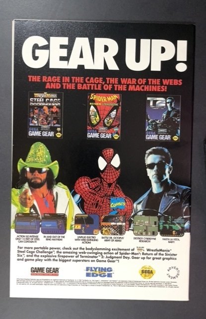 Morbius Revisited #1 (1993)