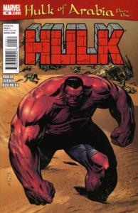 Hulk (4th Series) #42 VF/NM; Marvel | save on shipping - details inside