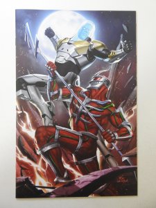 Mighty Morphin #15 Variant (2022) NM Condition!