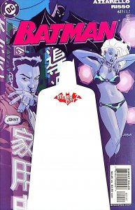 Batman #621 (2004) Broken City 2 HIGH GRADE