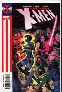 The Uncanny X-Men #463 (2005) X-Men