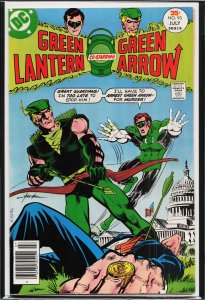 Green Lantern #95 (1977)