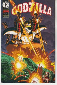 Godzilla King of the Monsters #2  (1995)