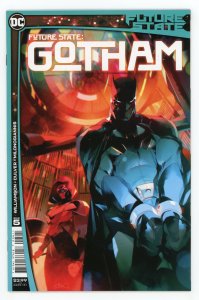 Future State: Gotham #5 Josh Williamson Batman Nightwing NM