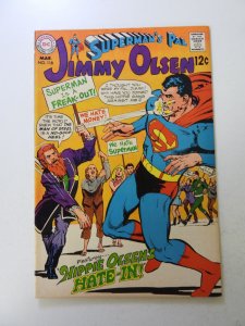 Superman's Pal, Jimmy Olsen #118 (1969) VF- condition