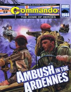 Ambush In The Ardennes