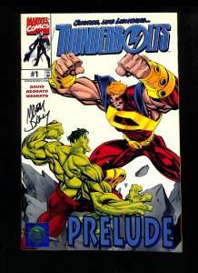 Thunderbolts #1 1st New Masters of Evil!