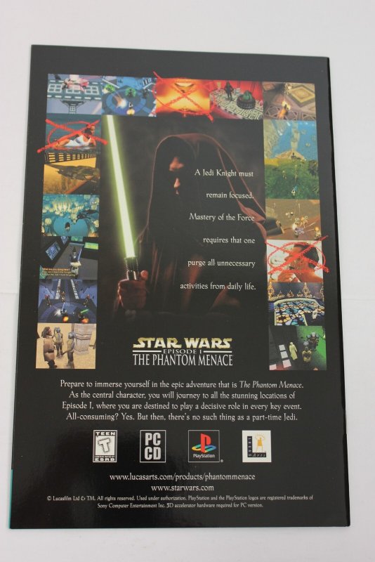 Star Wars: Episode I Anakin Skywalker (1999) Star Wars NM