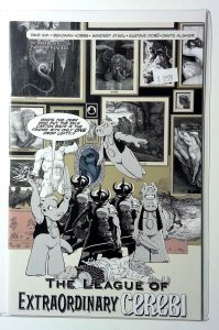Legue of Extraordinary Cerebi #1 2018 Aardvark-Vanaheim Cerebus 1st Print Comic
