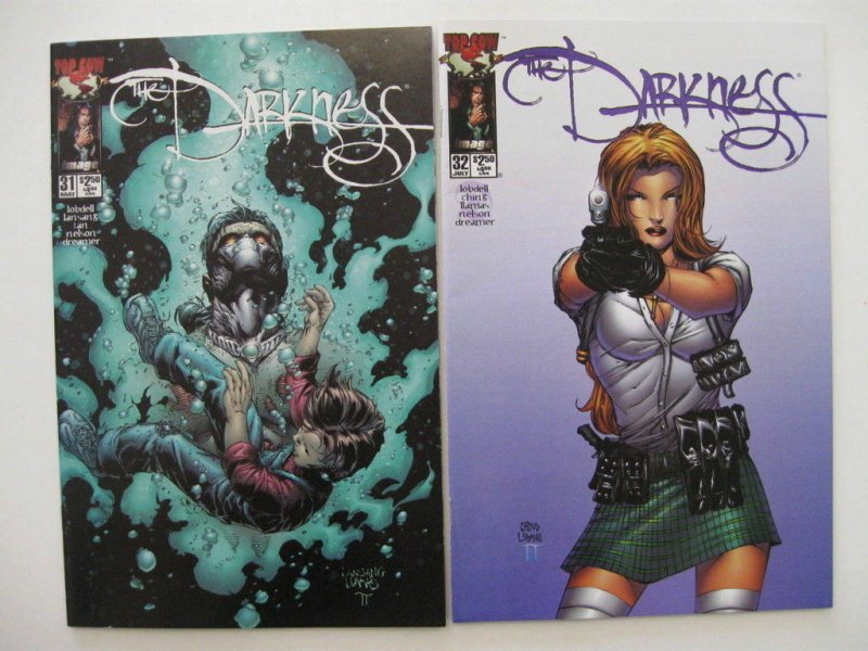 *DARKNESS 12 Books Free Shipping!