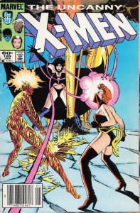 The Uncanny X-Men #189 (1985) X-Men