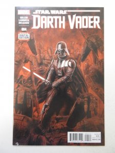 Darth Vader #4 (2015) NM- Condition!