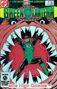 GREEN LANTERN  (1960 Series)  (DC) #176 Near Mint Comics Book