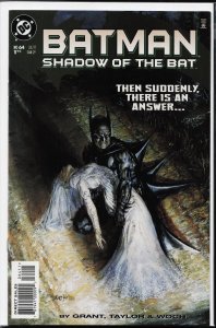 Batman: Shadow of the Bat #64 (1997) Batman