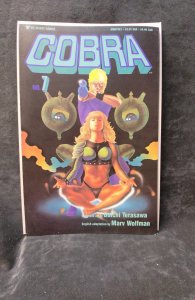 Cobra #7 (1990)