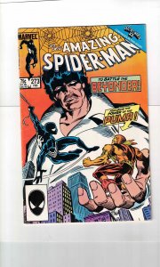 The Amazing Spider-Man #273 (1986) 9 VF/NM