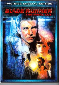 Blade Runner The Final Cut DVD