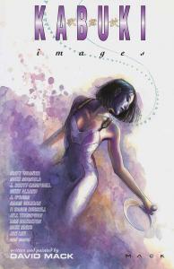 Kabuki-Images #1 VF/NM ; Image | David Mack