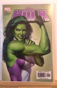 She-Hulk #9 (2005)