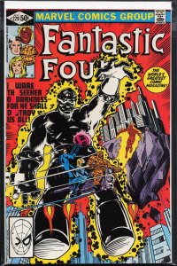 Fantastic Four #229 (1981) Fantastic Four