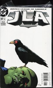 JLA #67 (2002) Justice League