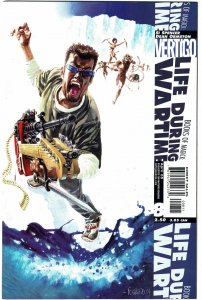 Books Of Magick: Life During Wartime #8  NM+