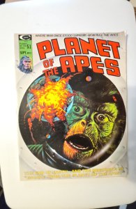 Planet of the Apes #12 (1975)