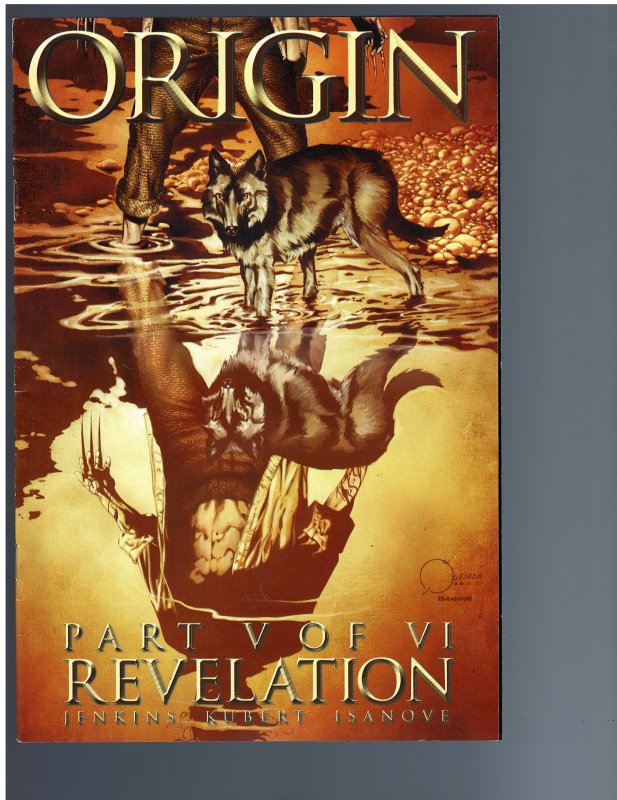 Origin #5 (2002)