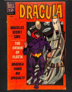 Dracula #4 (1967)