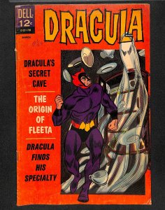 Dracula #4 (1967)