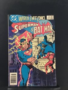 World’s Finest Comics #301