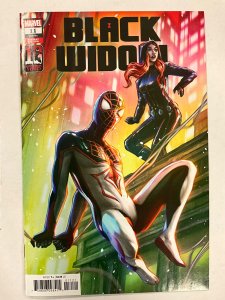 Black Widow #11 Variant Cover (2021)