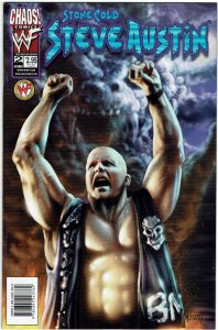 Stone Cold Steve Austin #2 NM-