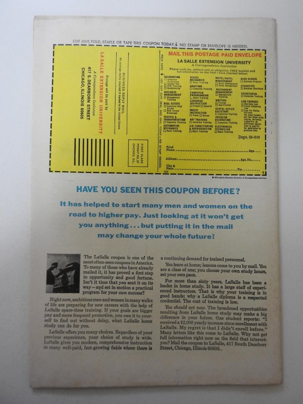 Werewolf by Night #16 (1974) FN/VF Condition! MVS intact!