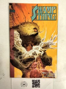 Swamp Thing #129 NM DC Comic Books JLA Dark Zatanna Constaintine  18 HH29