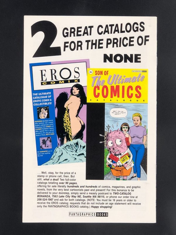 Liz and Beth, Vol. 3 #3 (1992)