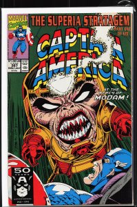 Captain America #387 (1991) Captain America