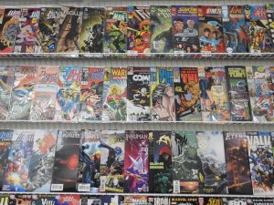 Huge Lot 170+ Comics W/ Wonder Man, Superman, Dracula+ Avg Fine/VF Condition!
