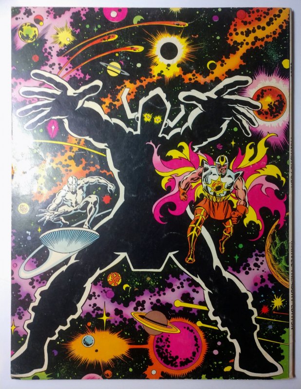 Marvel Treasury Edition #21 (5.5, 1979) Oversized reprint collecting The Fant...