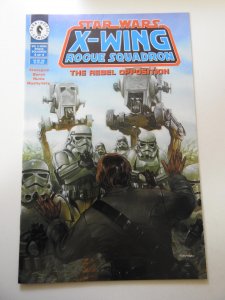 Star Wars: X-Wing Rogue Squadron #4 (1995)
