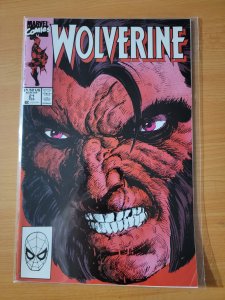 Wolverine #21 (1990)