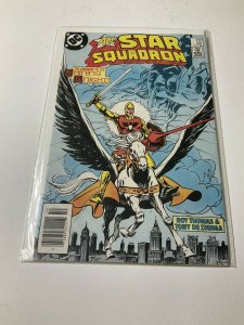 All-Star Squadron 62 Nm- Near Mint- DC Comics