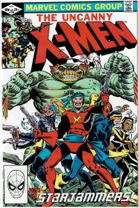 X-Men #156, 9.4 or better