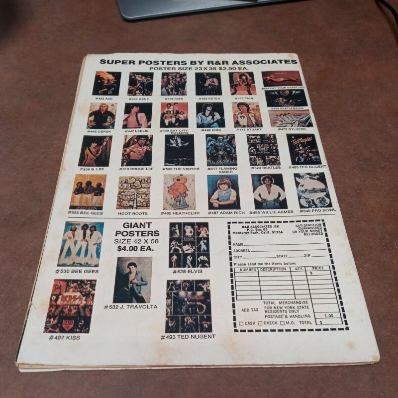 Pink Panther #77 Scarce 1980 Whitman 3 Pack Issue Limited Distribution Rare key