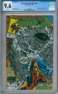 Marvel Comics Amazing Spider-Man #328 CGC 9.6