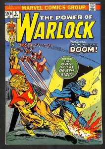 Warlock #5 (1973)
